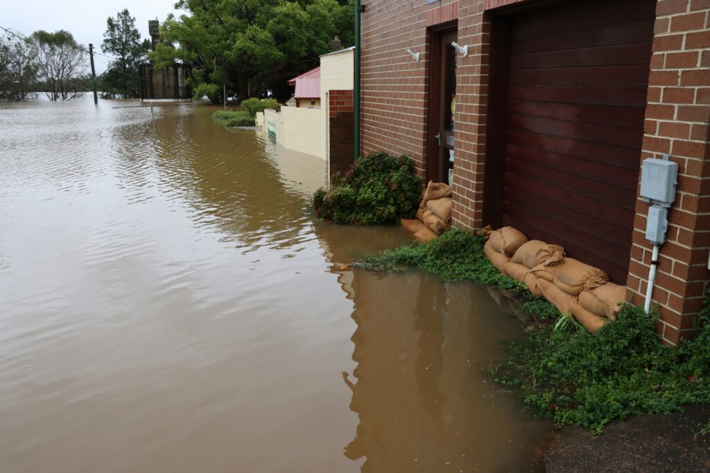 Flood Cleanup