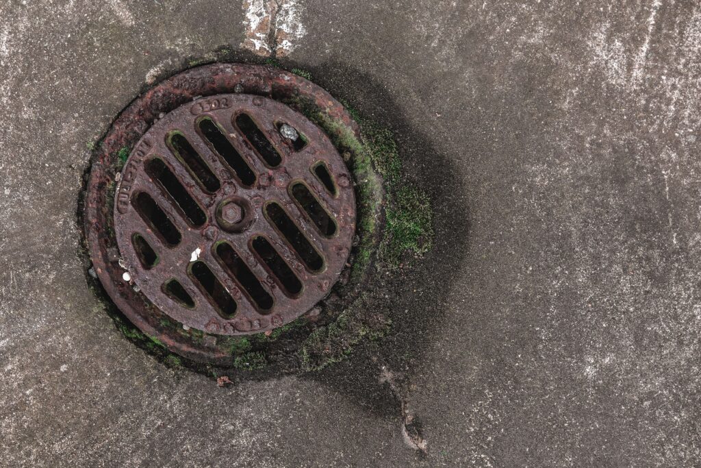 Sewage Cleanup